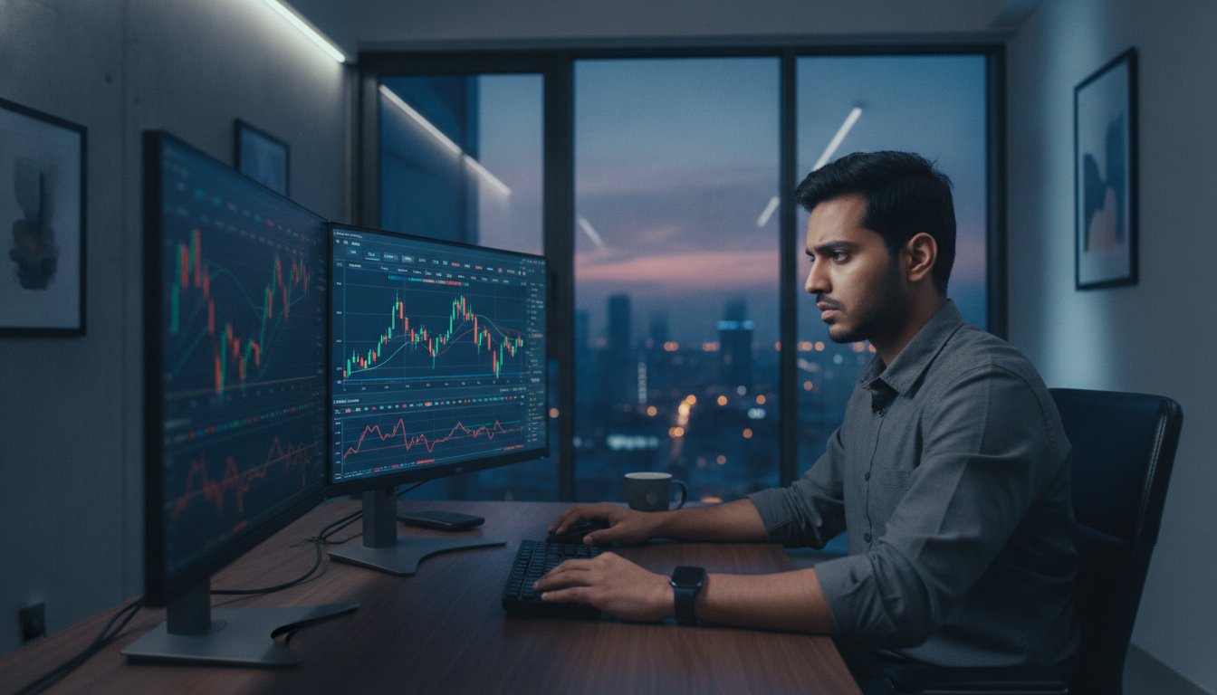 Replicate a Real Trading Environment at Home for NSE