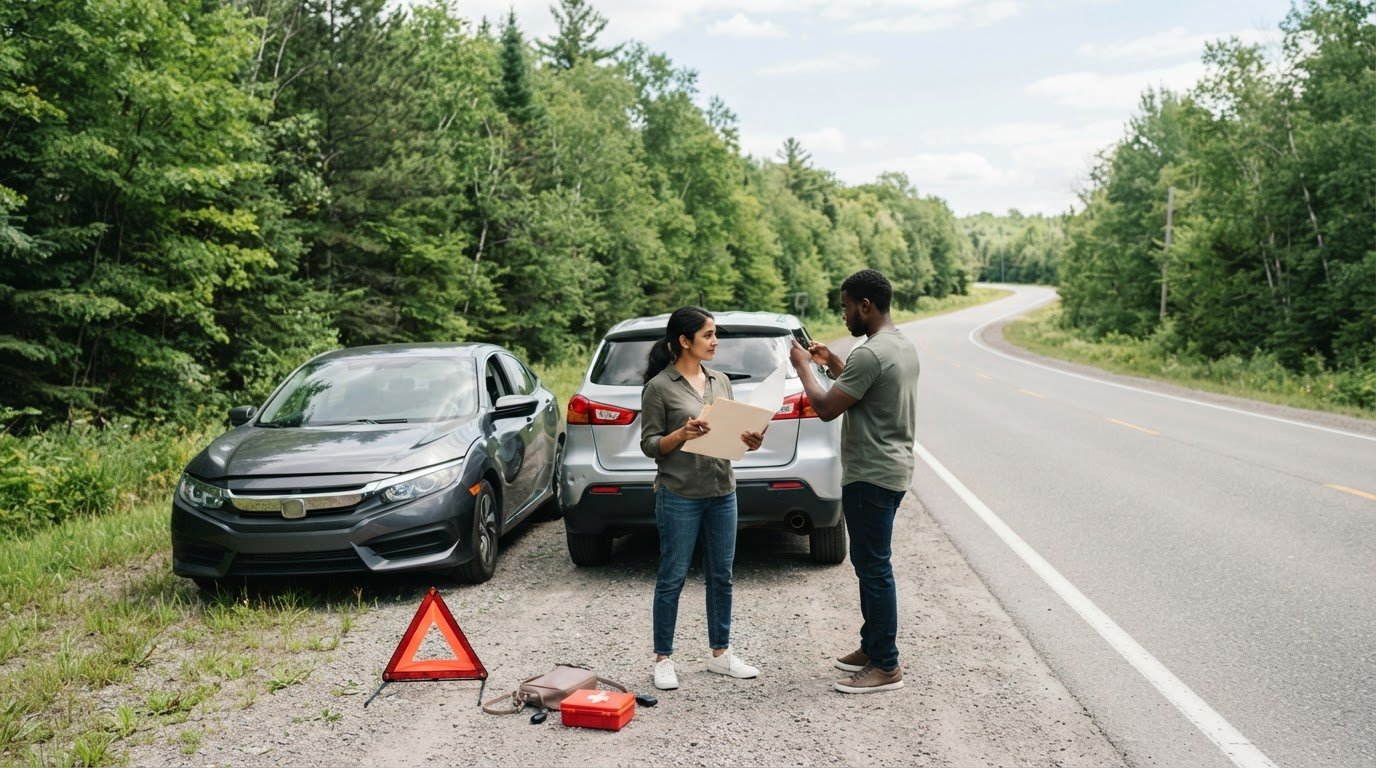 Reporting a Car Accident to Insurance in Ontario: A Step-by-Step Guide