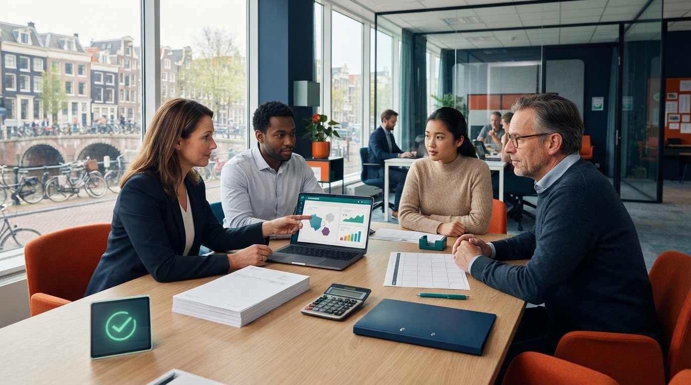 Aangifte loonheffingen in Nederland: Een werkgeversgids voor 2026