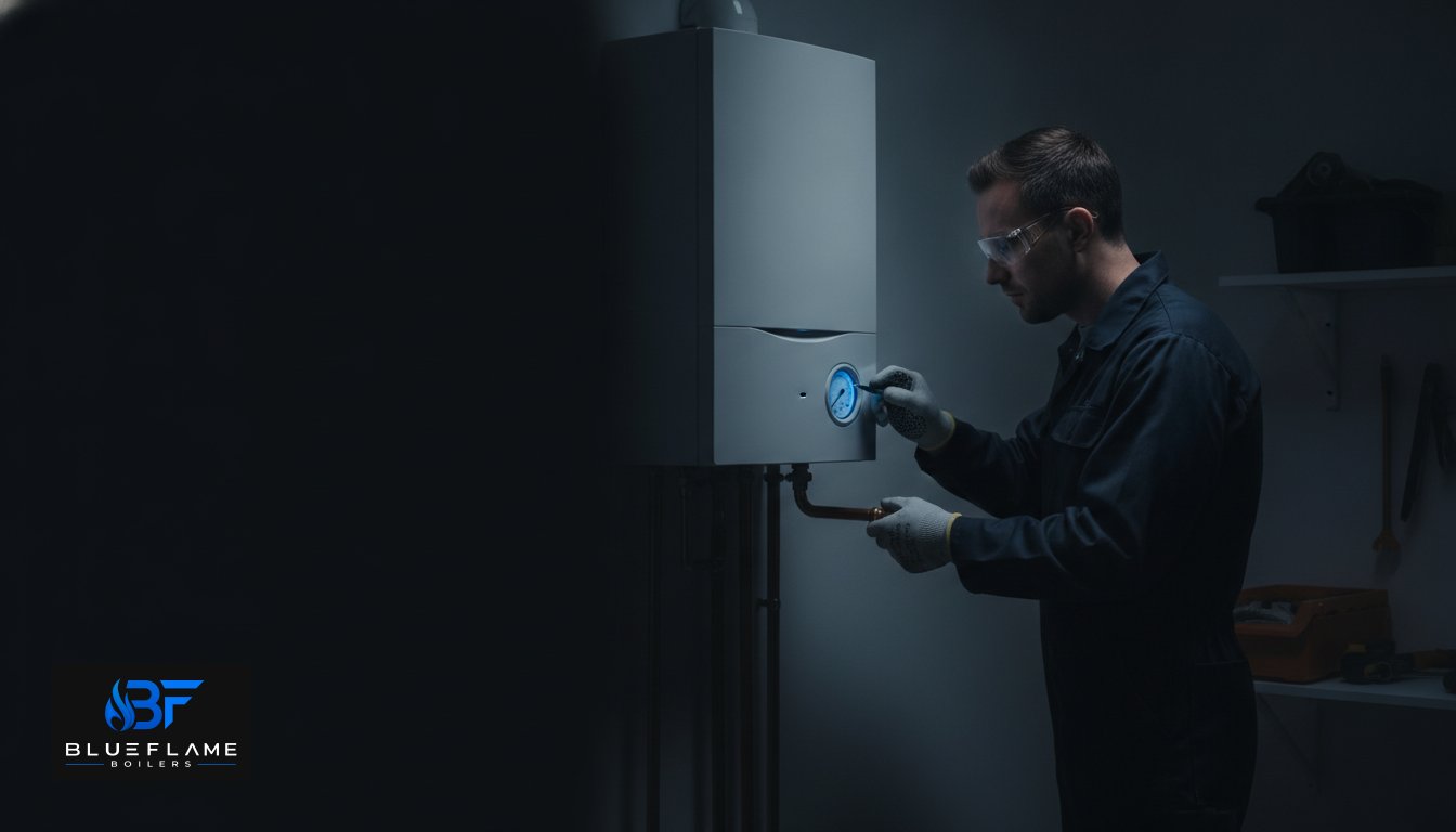 Repressurise Your Boiler: A 2026 Guide for Surrey Homes