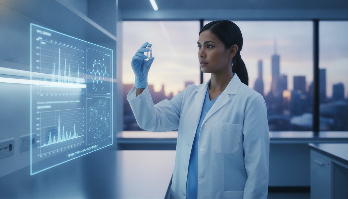 Reputable Peptide Supplier Australia: The 2026 Researcher’s Verification Checklist