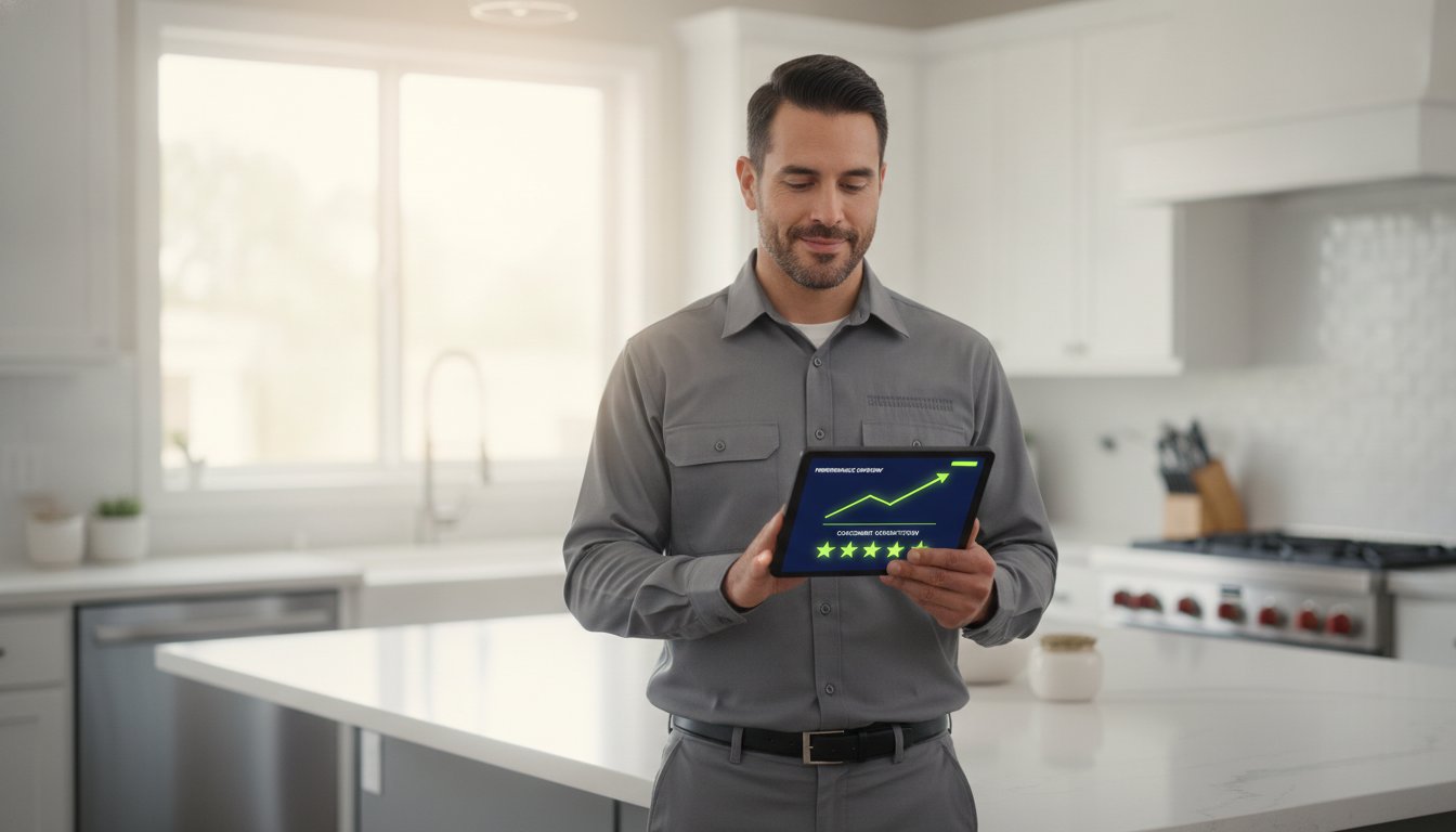 Reputation Management: 2026 Home Service Growth Guide