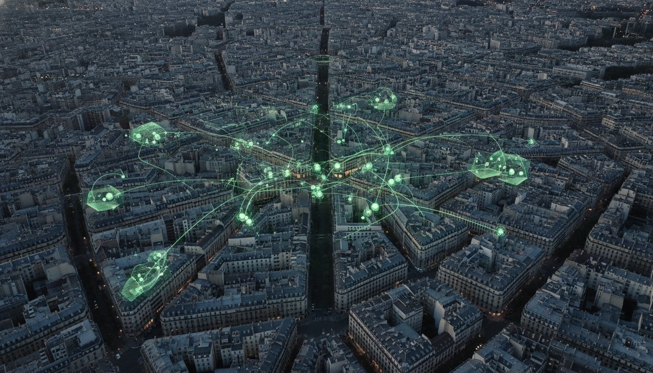 Requêtes spatiales avancées PostGIS : Le guide pratique 2026