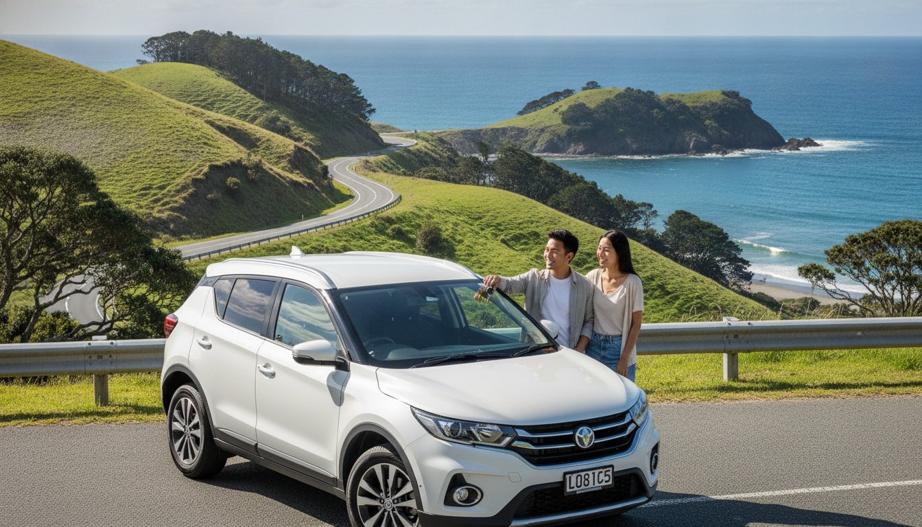 Requirements to Rent a Car in New Zealand: The 2026 Traveller’s Guide