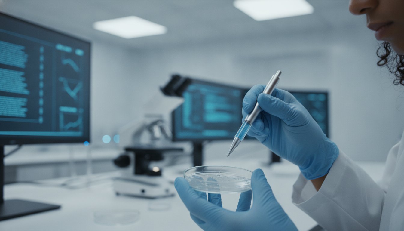 Research Peptide Pens: 2026 Guide to Lab Reagents