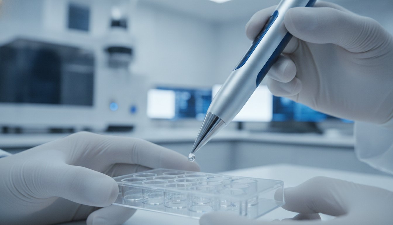 Research Peptide Pens: 2026 Guide to Pre-filled Precision