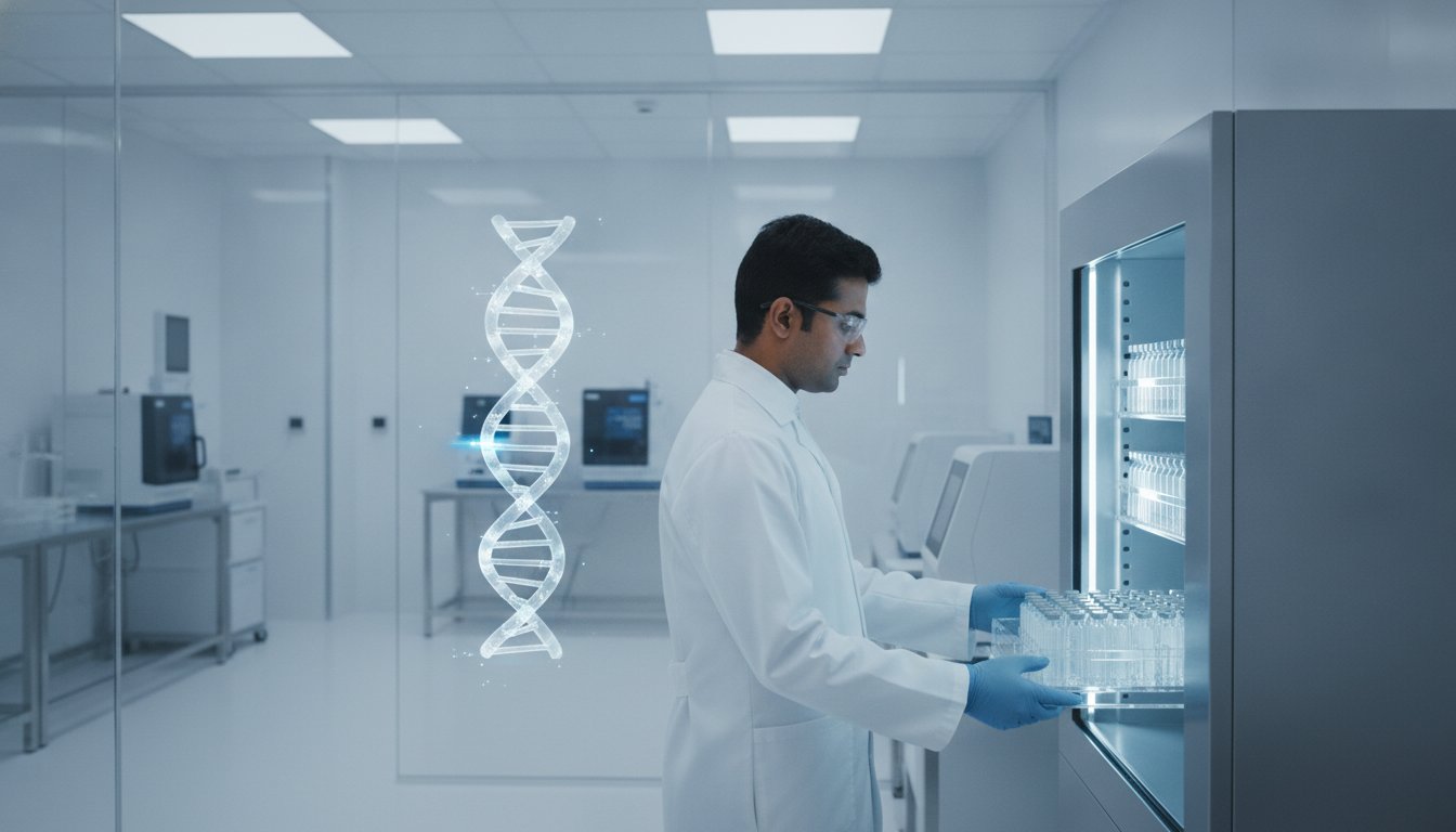 Research Peptide Stability Issues: A 2026 Guide to Maintaining Laboratory Integrity