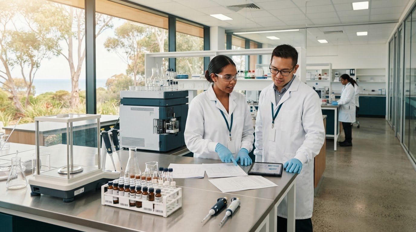 Research Peptides Australia: 2026 Guide for Labs