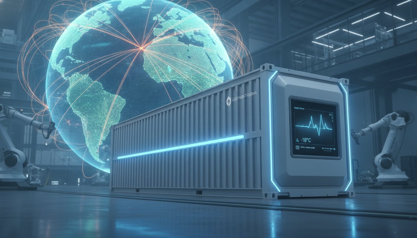 Research Peptides International Shipping: A 2026 Global Logistics Guide