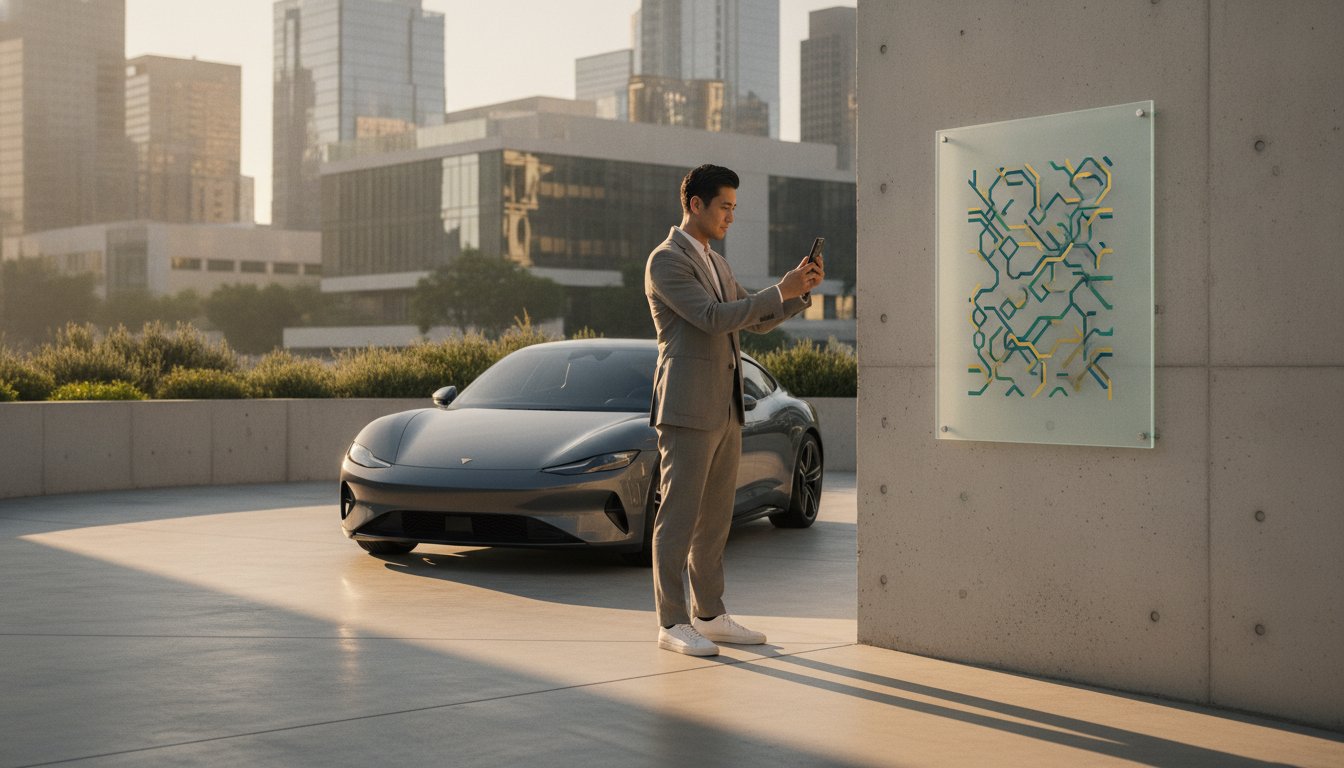 Reserved Parking Solutions: How Scannable Signs Are Changing the Game in 2026