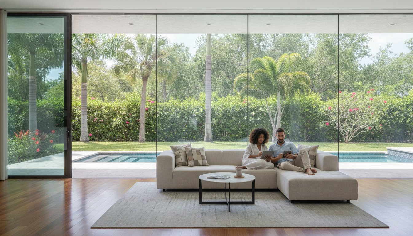 Residential Ceramic Window Tint in Coconut Creek: The 2026 Homeowner's Guide