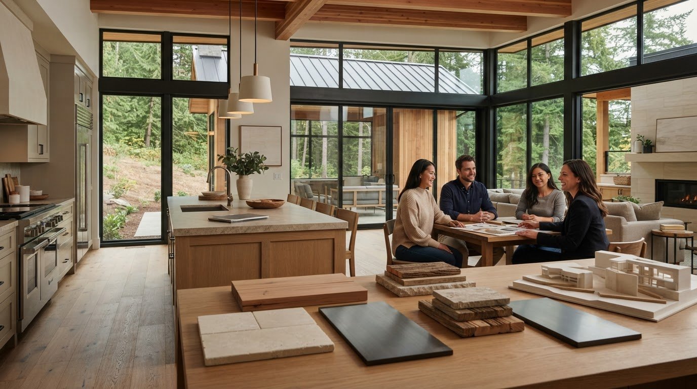 Residential Design-Build Firm on Seattle’s Eastside: A Homeowner’s Guide