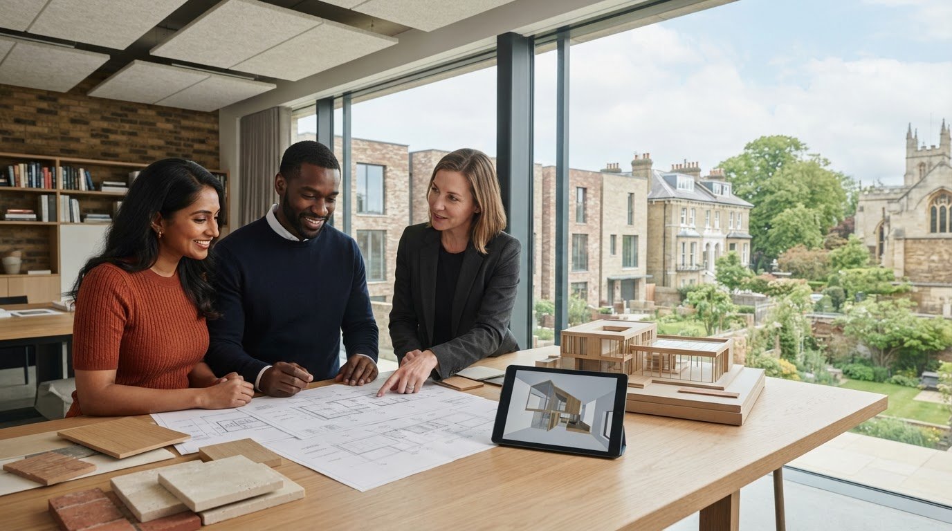 Residential Design Services: Guide for UK Homeowners
