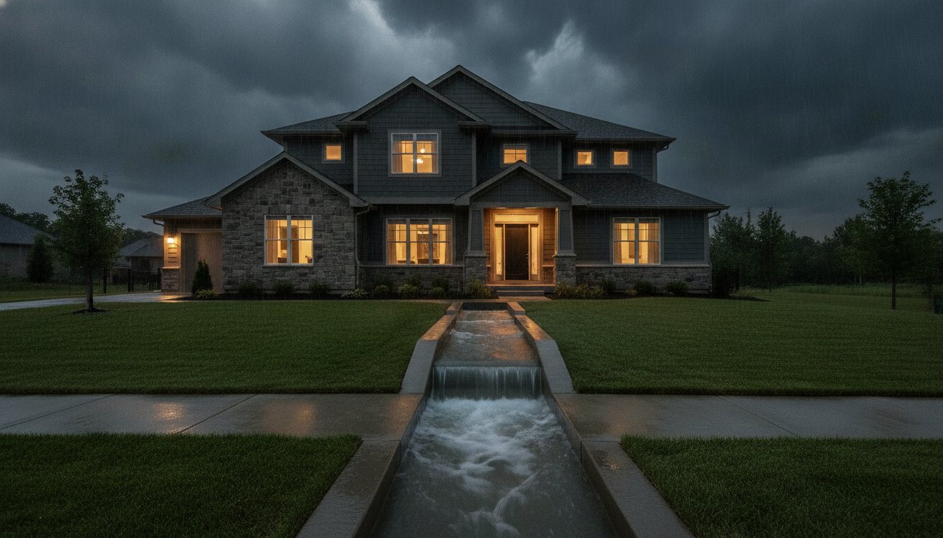 Residential Flood Diversion System Installation: The Definitive Guide to Perimeter Defense