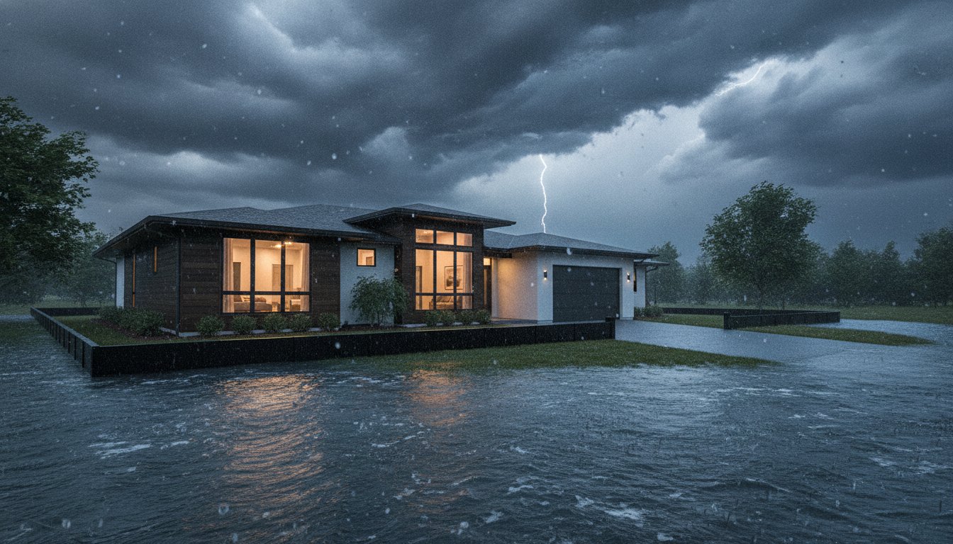 Residential Flood Diversion Systems: Engineered Fortification for Your Home