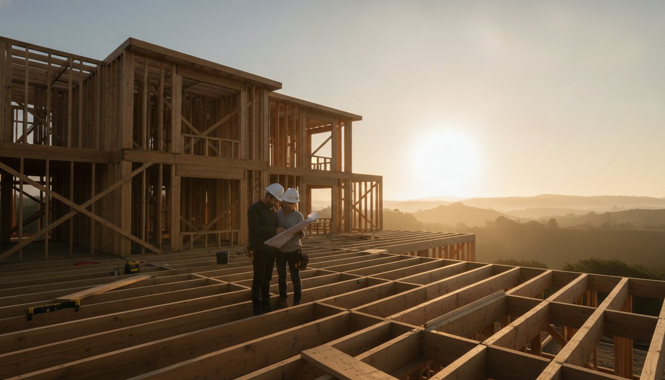 Residential Framing Contractor in the Bay Area: A Homeowner’s Resource Guide