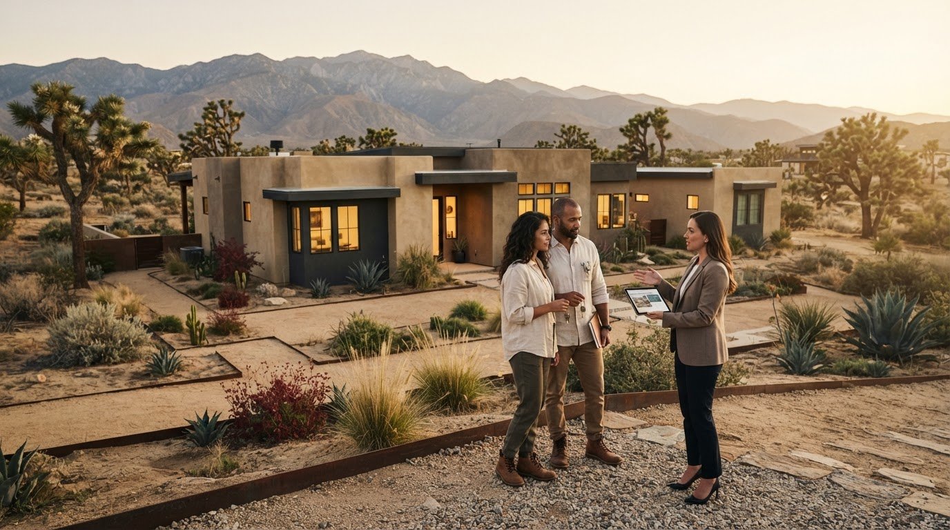 Residential Income Property in the High Desert, CA: A Practical 2026 Guide