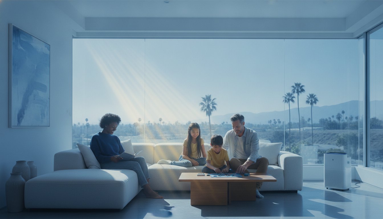Residential Indoor Air Quality Solutions in Los Angeles: The 2026 Guide