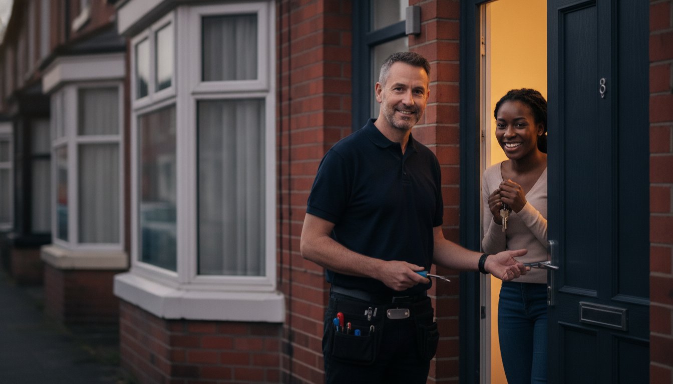 Residential Locksmith Liverpool: Trusted Home Security & 24/7 Emergency Support