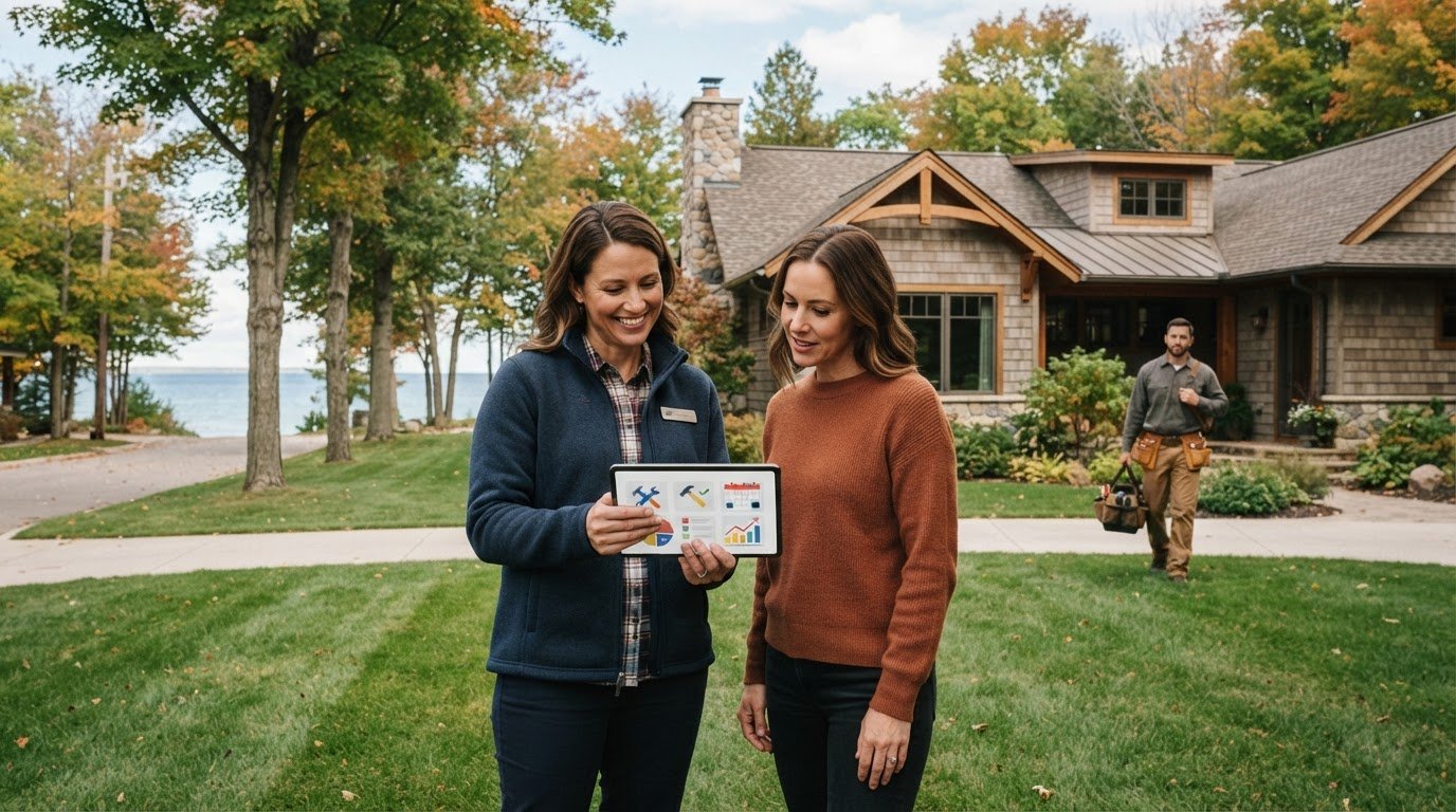Residential Property Management in Petoskey, MI: Software and Service Options