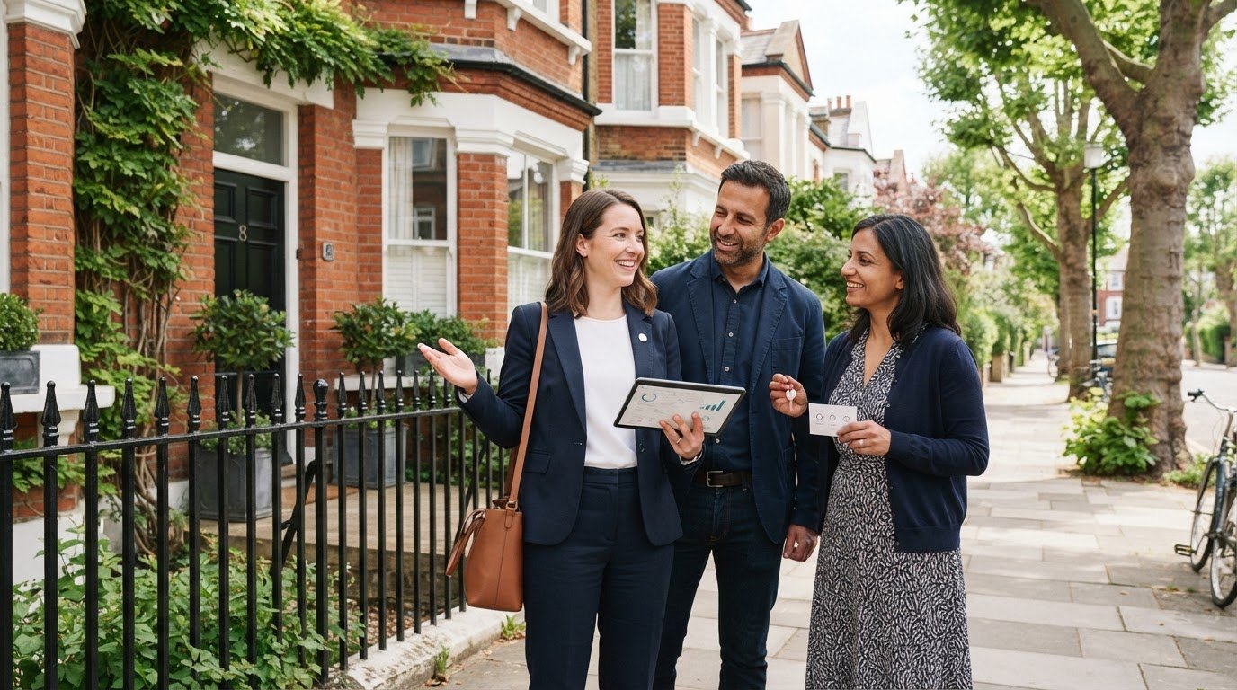 Residential Property Sales Agent: What Sellers Should Expect