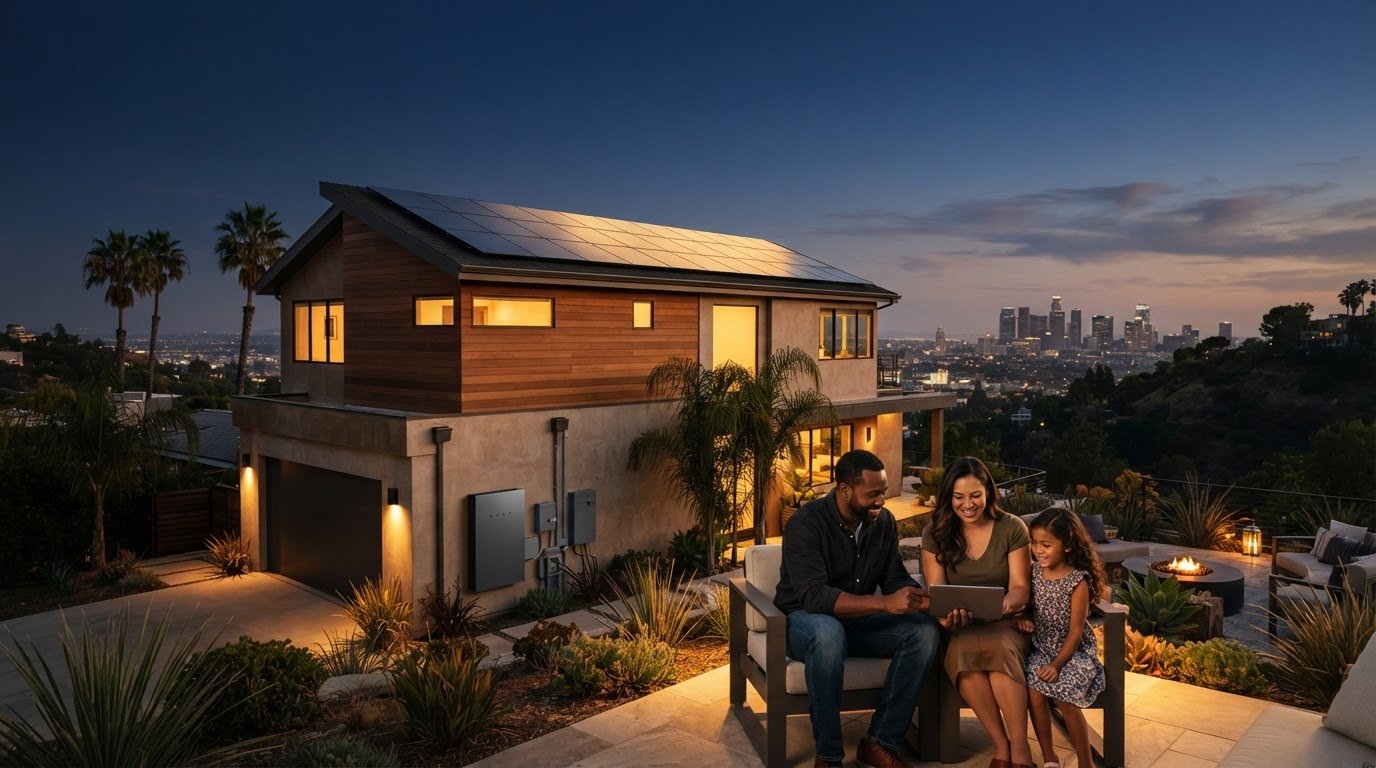 Residential Solar and Battery System: 2026 Homeowner Checklist