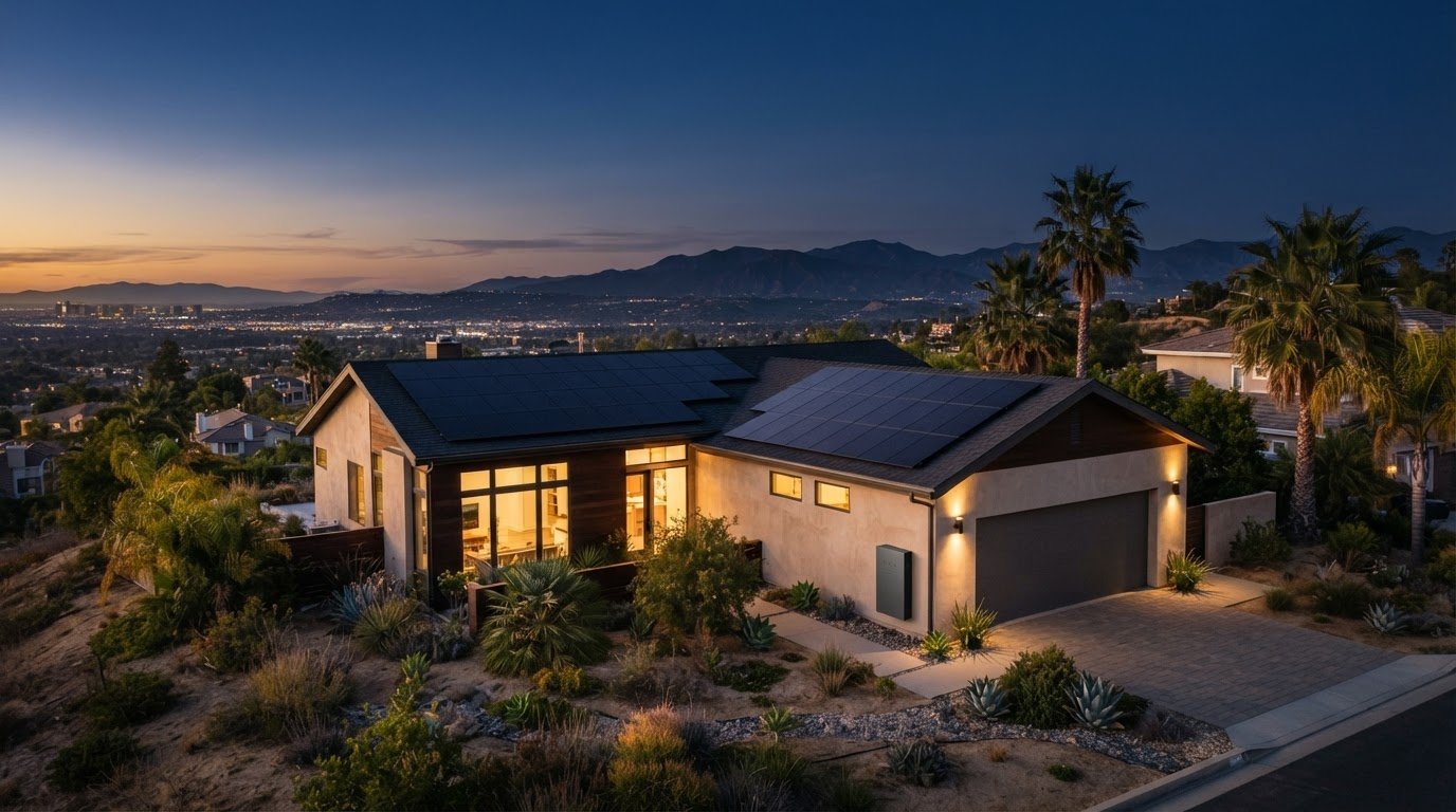 Residential Solar Installation in Los Angeles: A Homeowner’s Guide