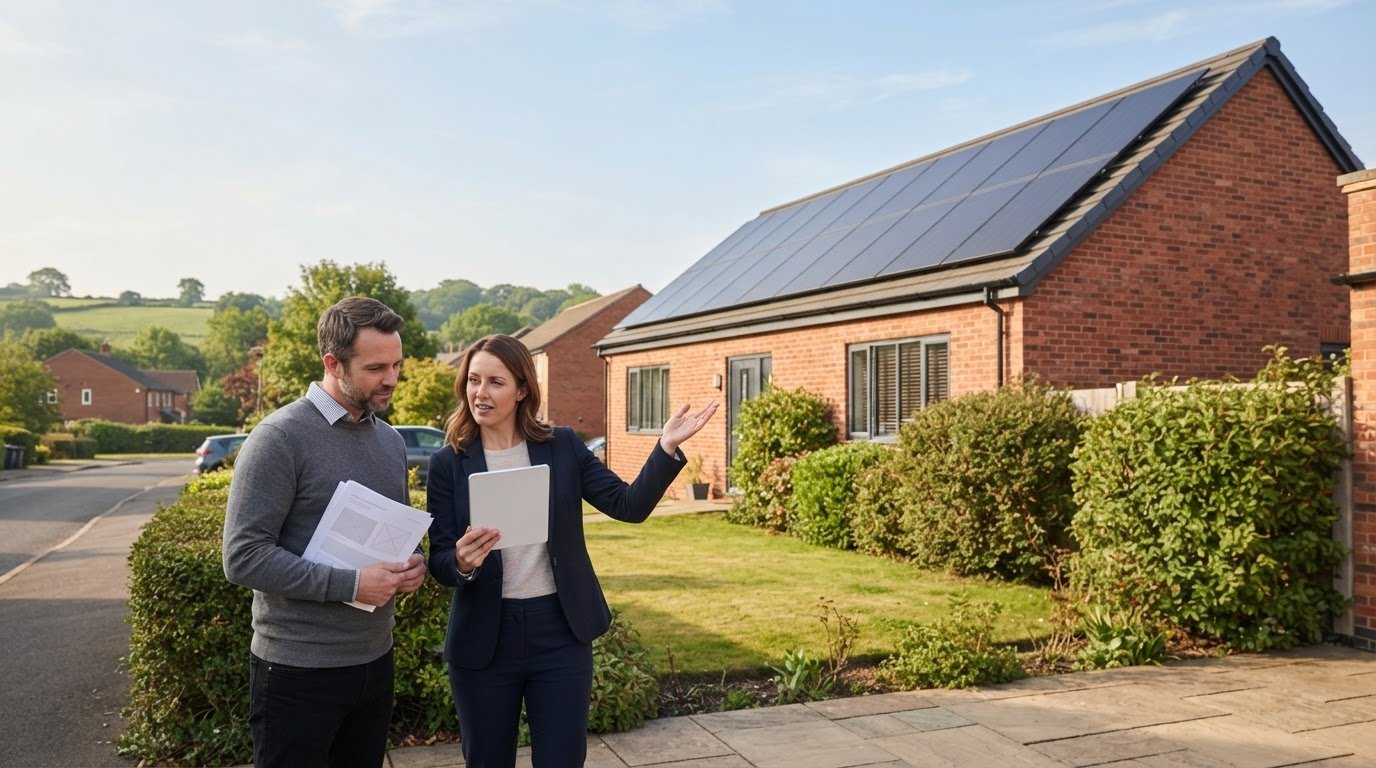 Residential Solar Quotes in Newcastle-under-Lyme: Your 2026 Buying Guide