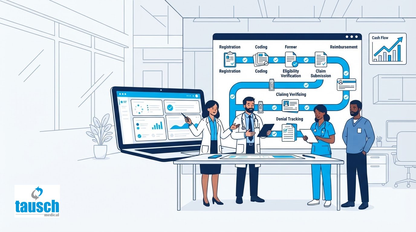 Resolving Claims Workflow Friction: Healthcare Guide
