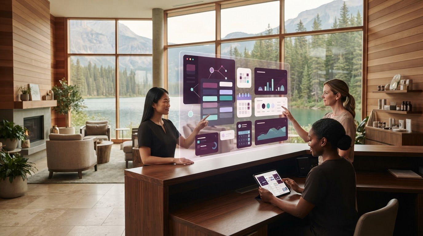 Resort Spa Software: Guide for Hotel and Resort Leaders