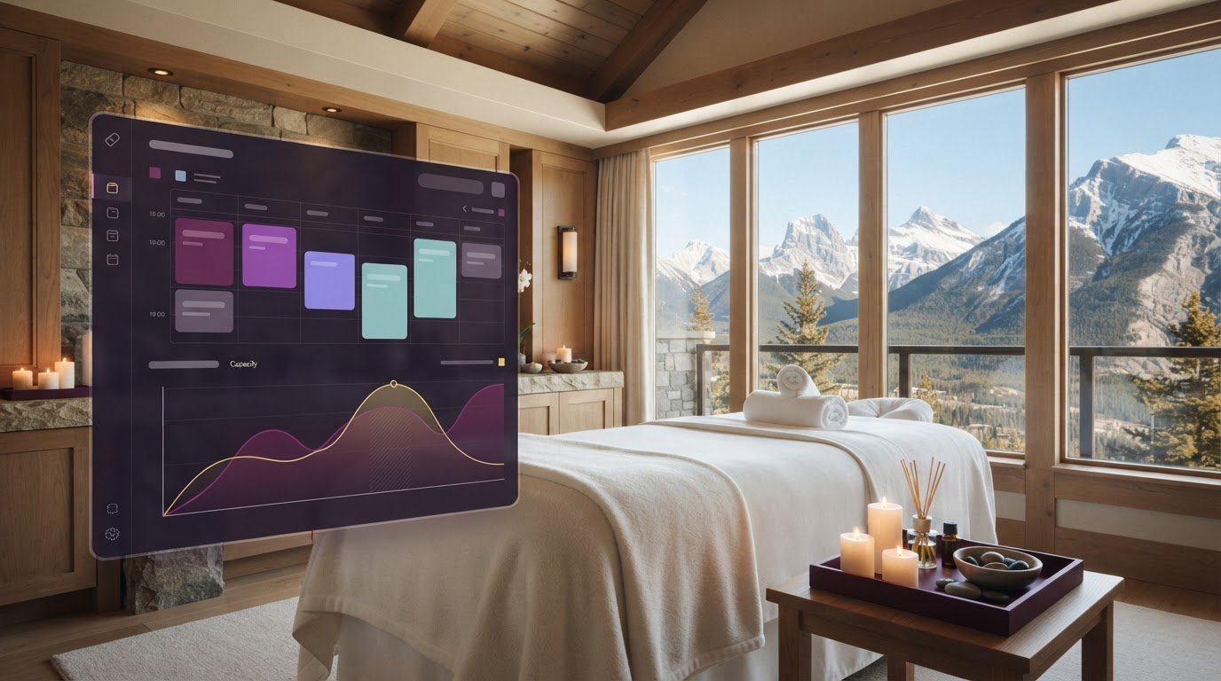Resort Spa Yield Management: Set Prices to Match Demand