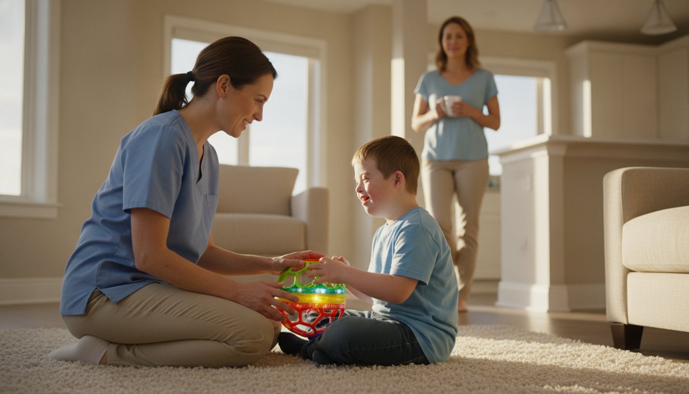 Respite Care for Children with Disabilities in Maryland