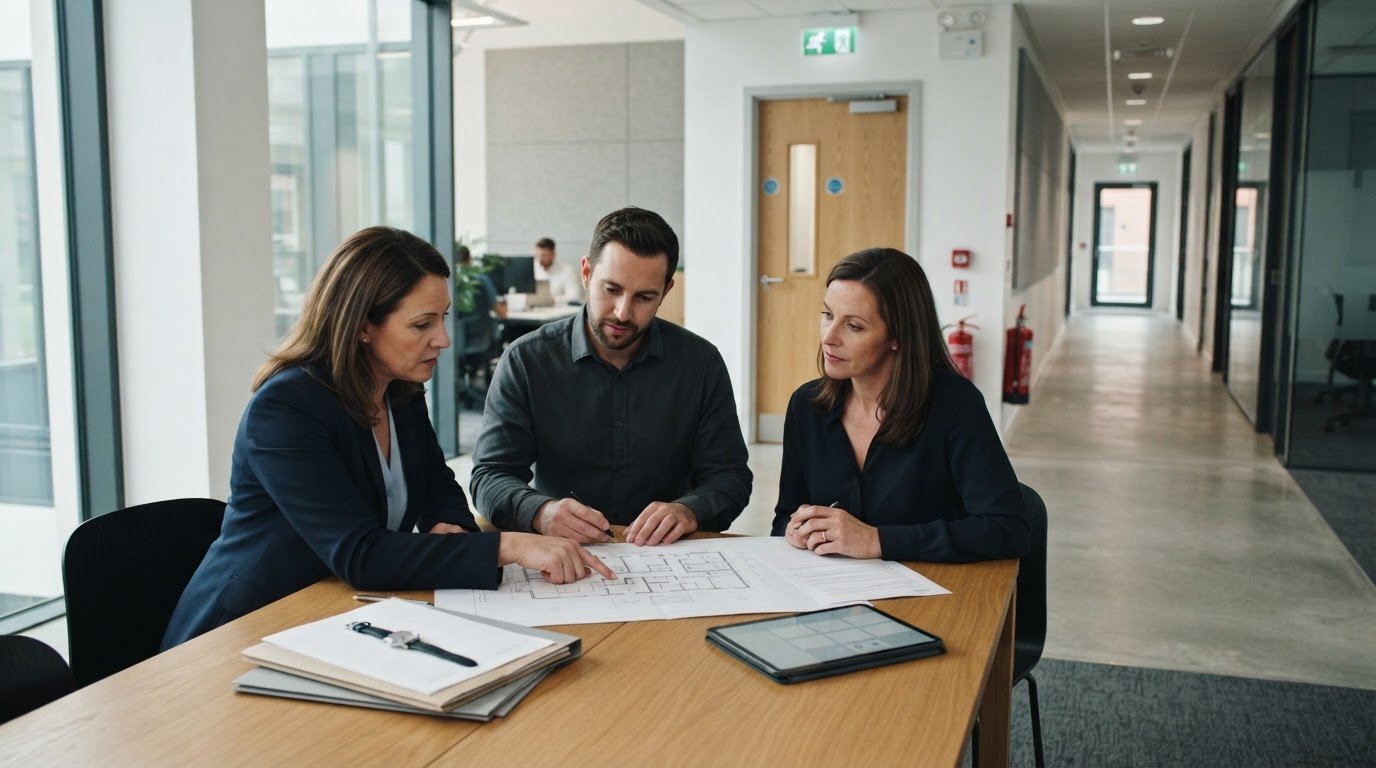 Responding to a Fire Safety Enforcement Notice: A UK Action Guide