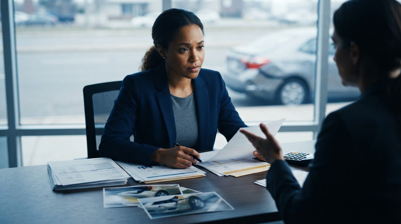 Responding to a Low Settlement Offer After a Car Accident
