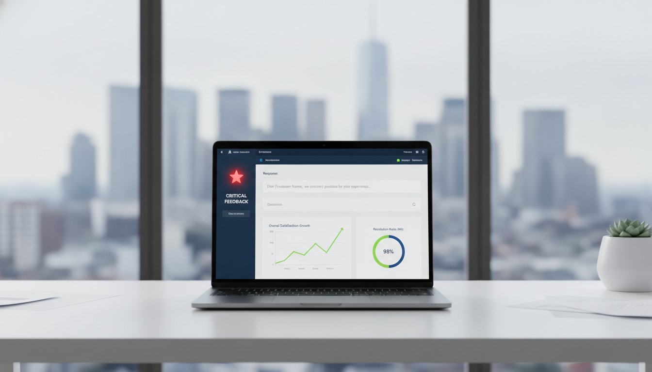 Responding to Negative Reviews: 2026 Growth Guide