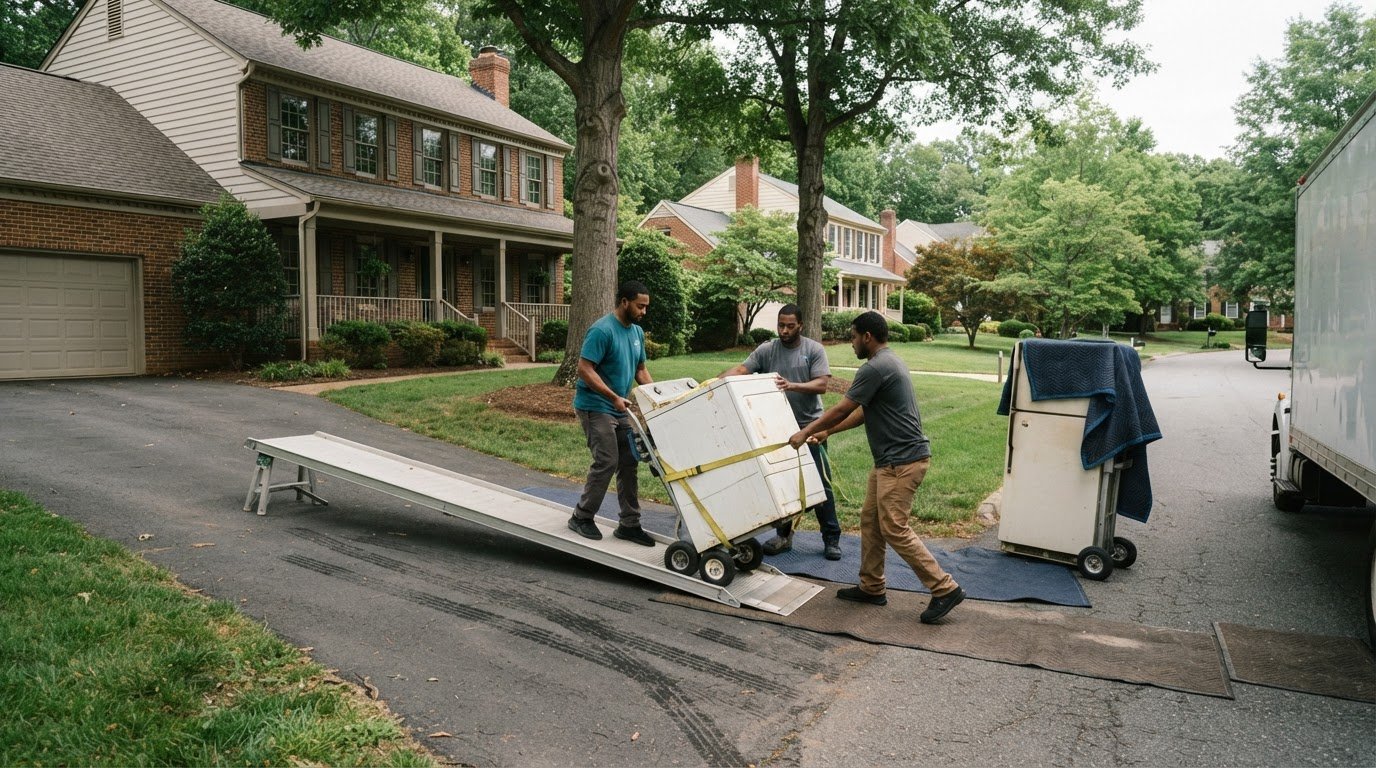 Responsible Appliance Disposal in Fairfax, VA: A Practical 2026 Guide