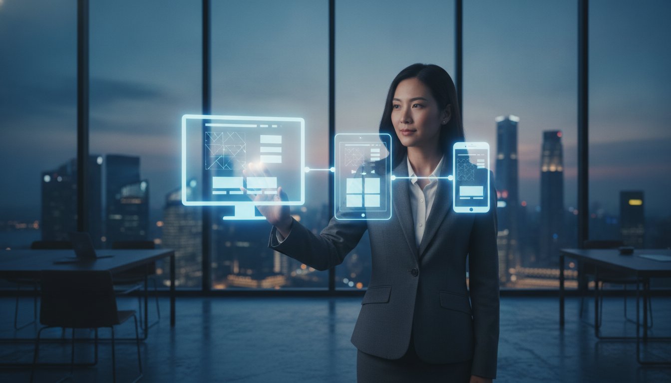 Responsive Web Design in Singapore: The 2026 Business Owner’s Guide