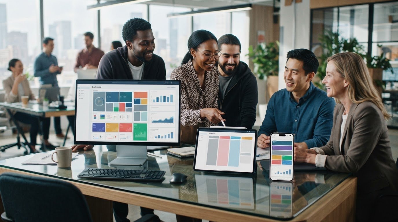 Responsive Web Development for Enterprises: A Guide