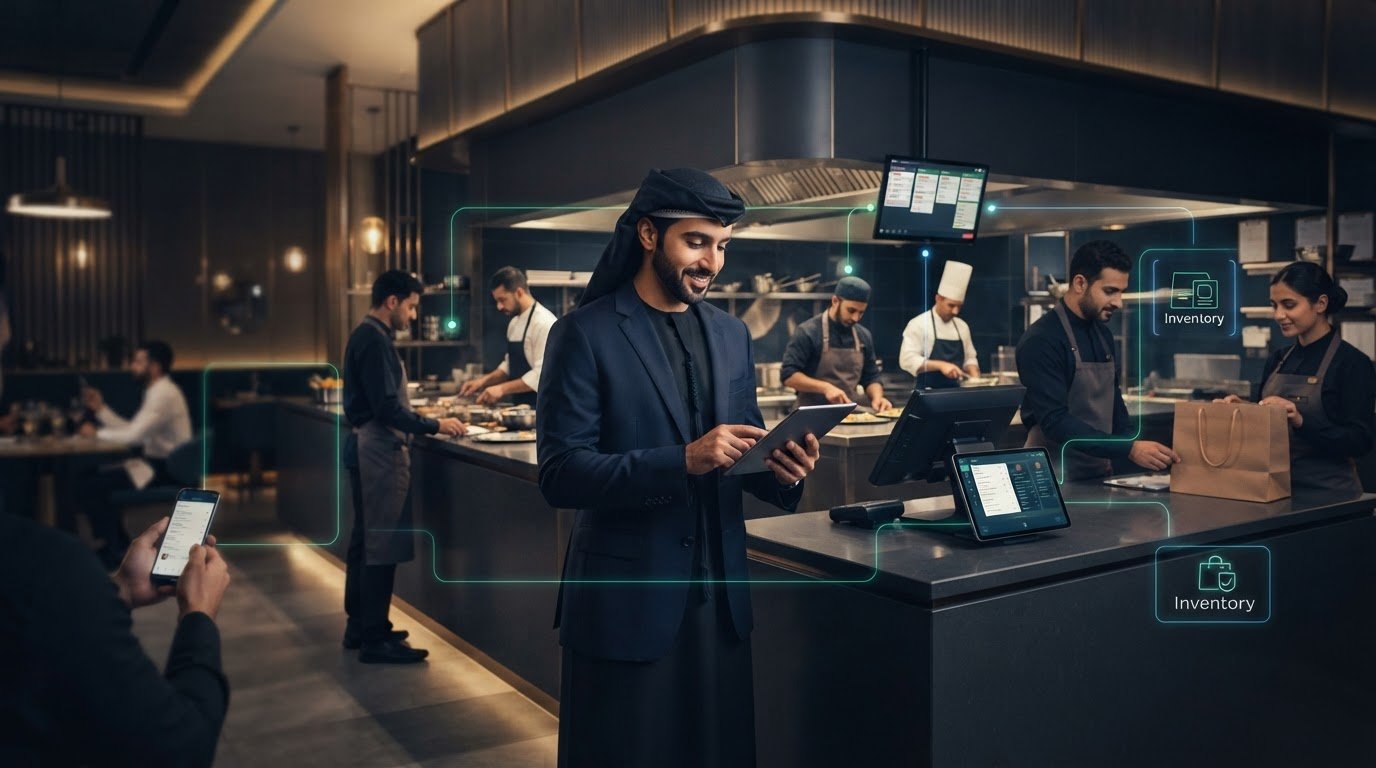 Restaurant AI Automation in the UAE: A Practical 2026 Guide