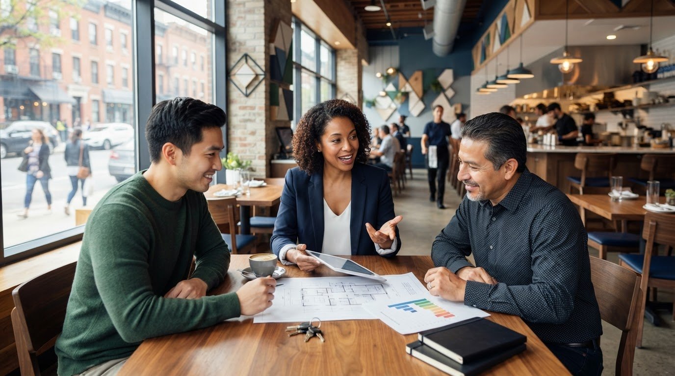 Restaurant Brokerage Services: What Buyers and Sellers Should Expect