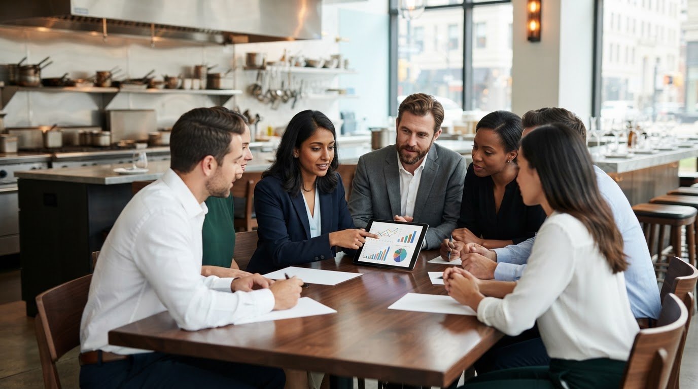Restaurant Cash Flow Analysis: A Buyer's Guide