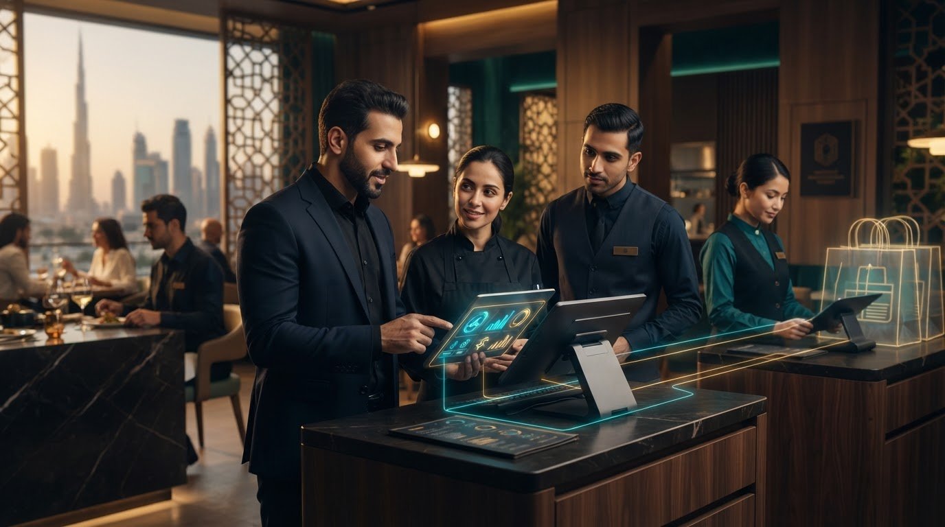 Restaurant Digital Transformation in the UAE: A Practical 2026 Guide