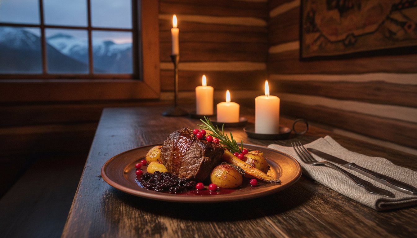 Restaurant i Haltdalen: En smak av fjellheimen og historien i 2026