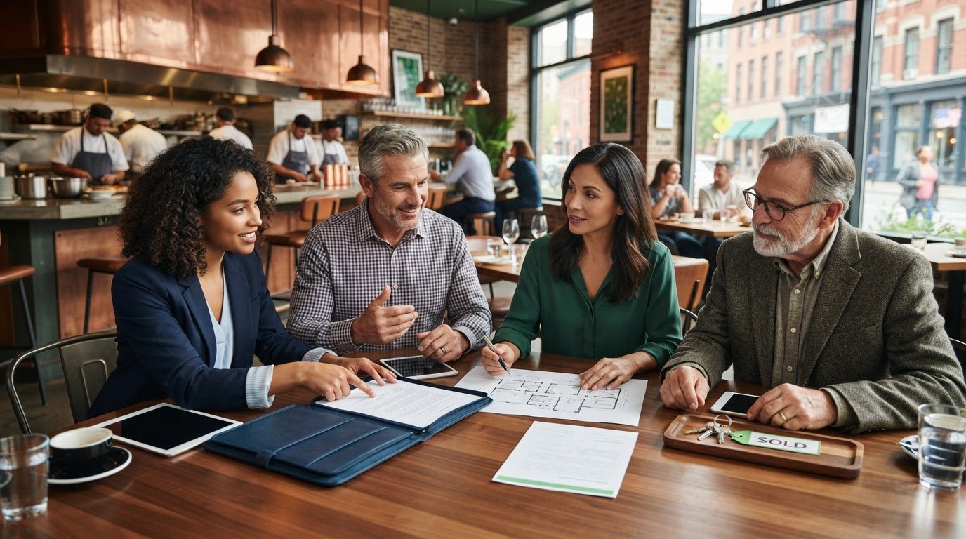 Restaurant Lease Transfer Guide for Buyers and Sellers