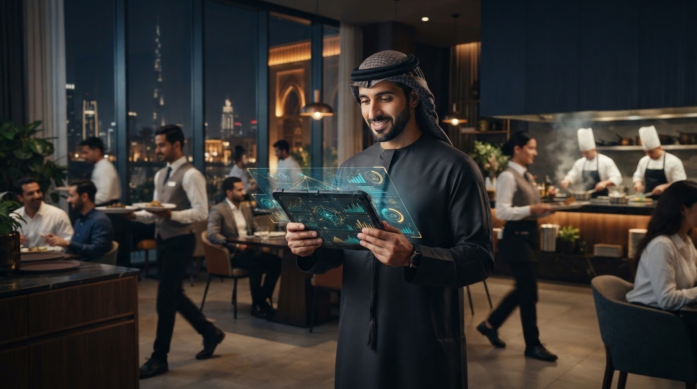 Restaurant Operational Cost Reduction in the UAE: The 2026 Operator Guide