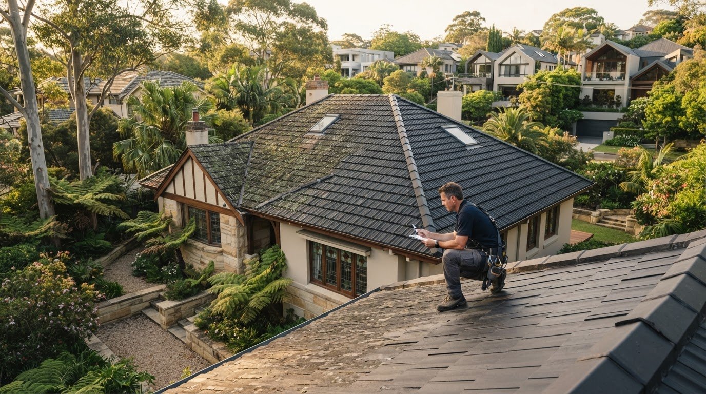 Restoring a Roof Before Listing Property: Is It Worth It?