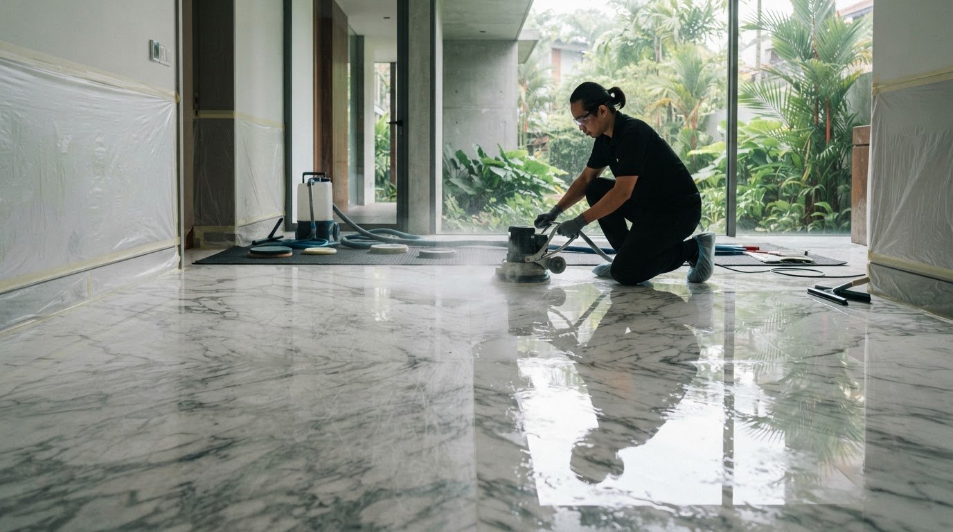 Restoring Dull Marble Floors: The Definitive Guide to Reviving Natural Stone in 2026