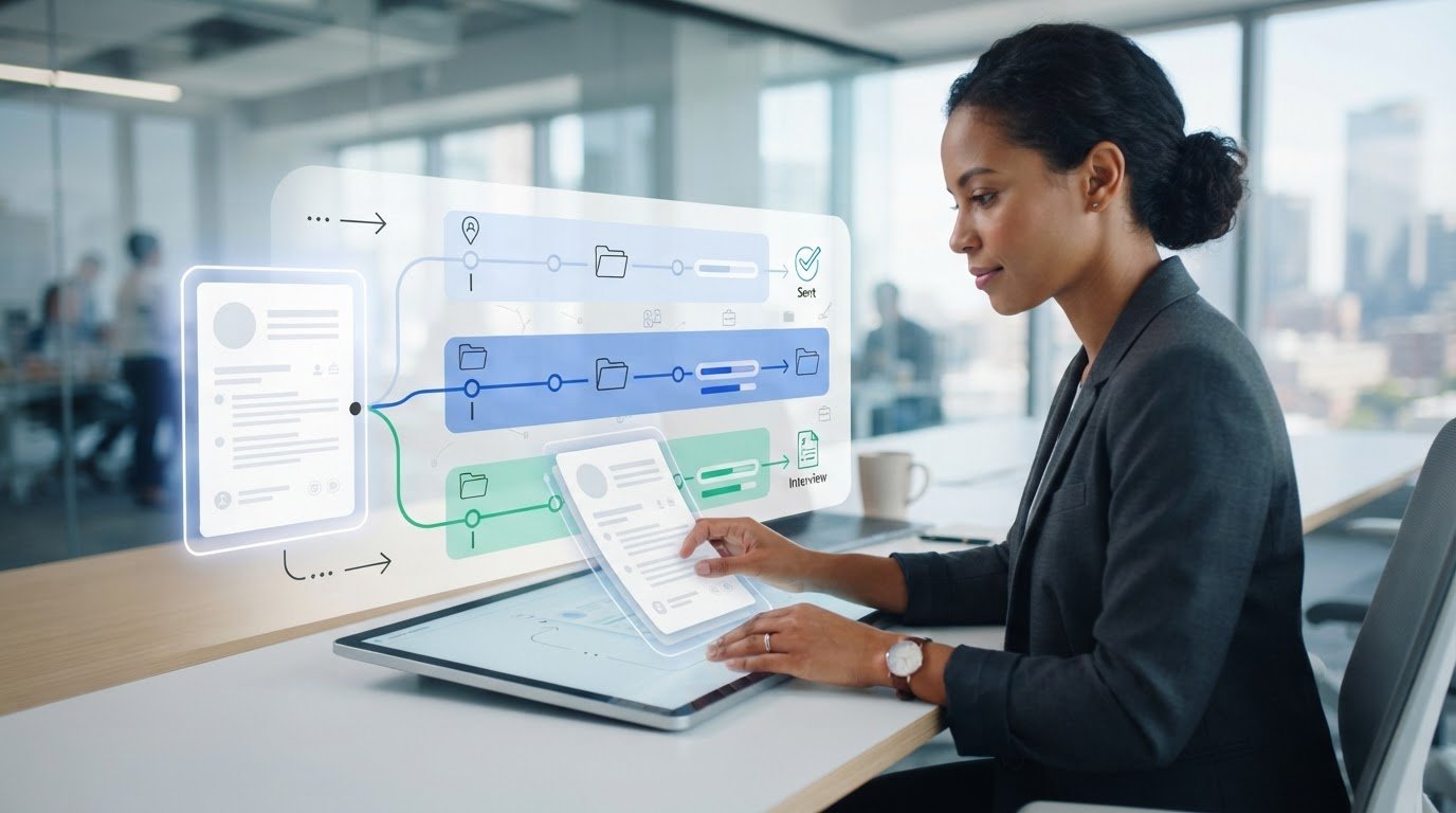 Resume Version Control for Different Job Types: A Guide