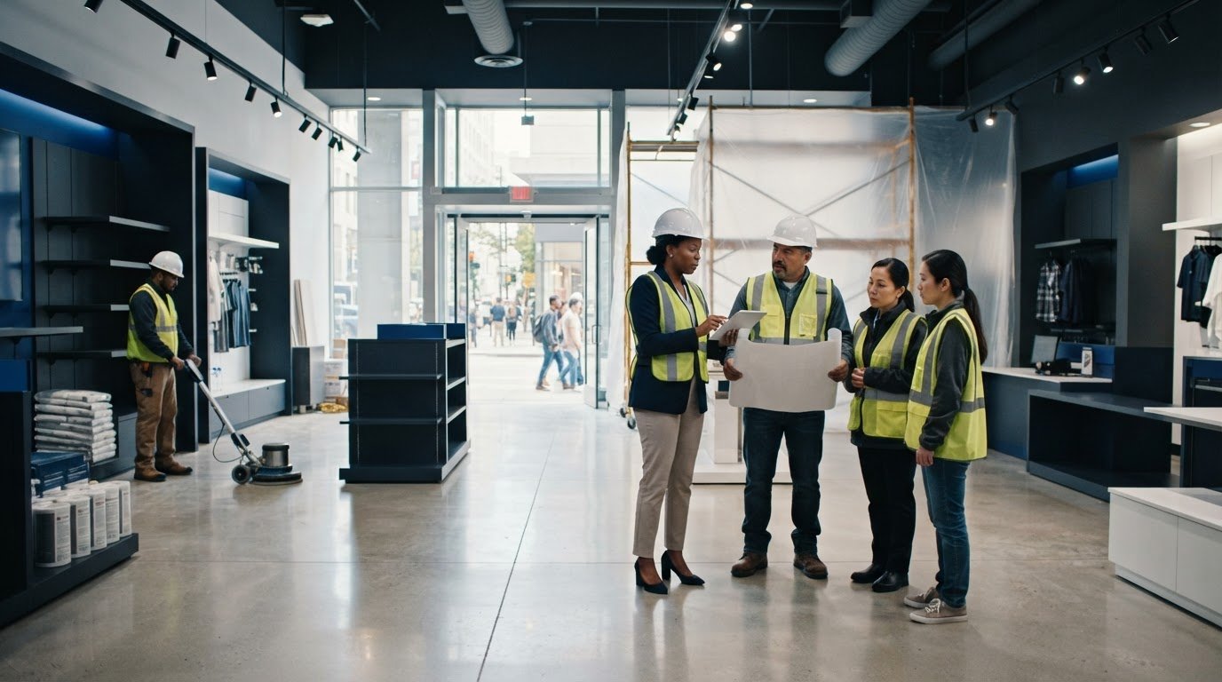Retail Project Closeout Services: A Practical Guide to Store Readiness in 2026