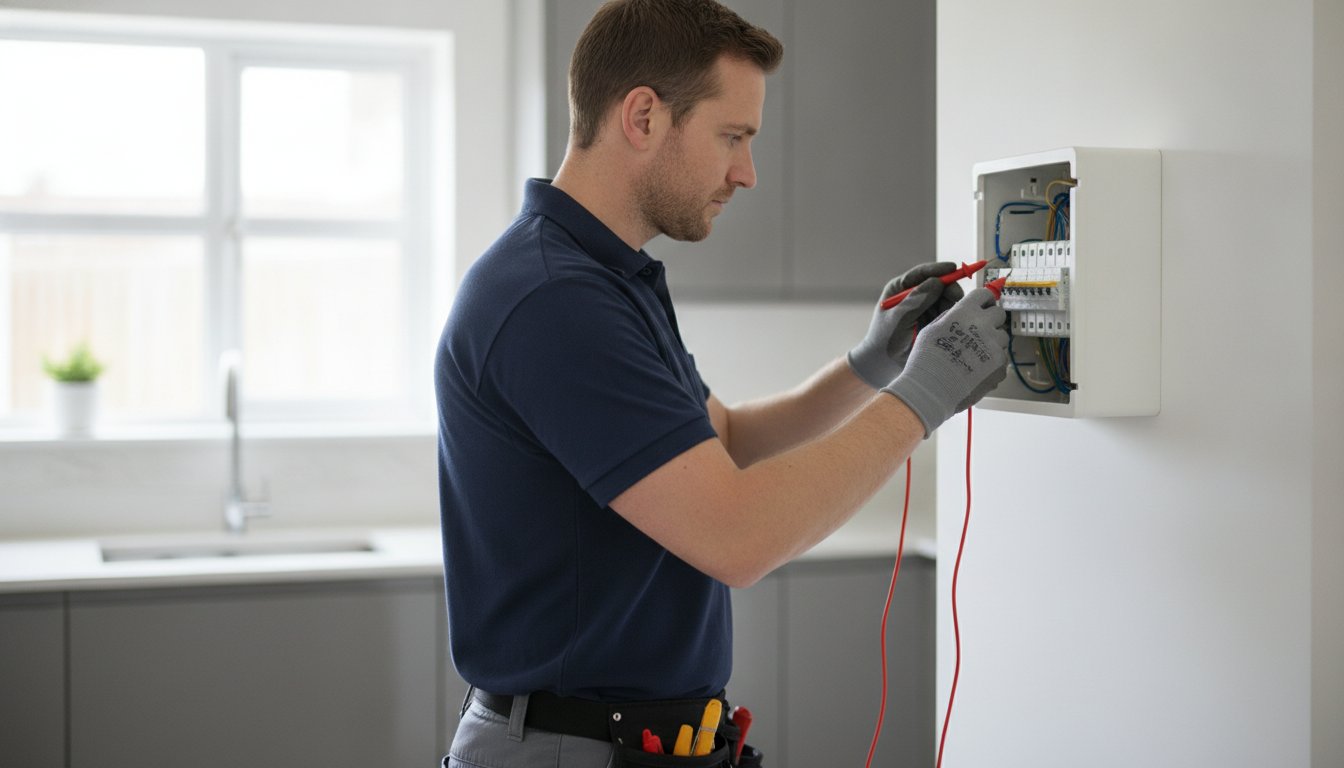 Retail Shop Electrical Fit Out: A Professional Guide to Compliance and Design